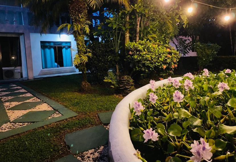 Hospedaje Quepos Exterior foto